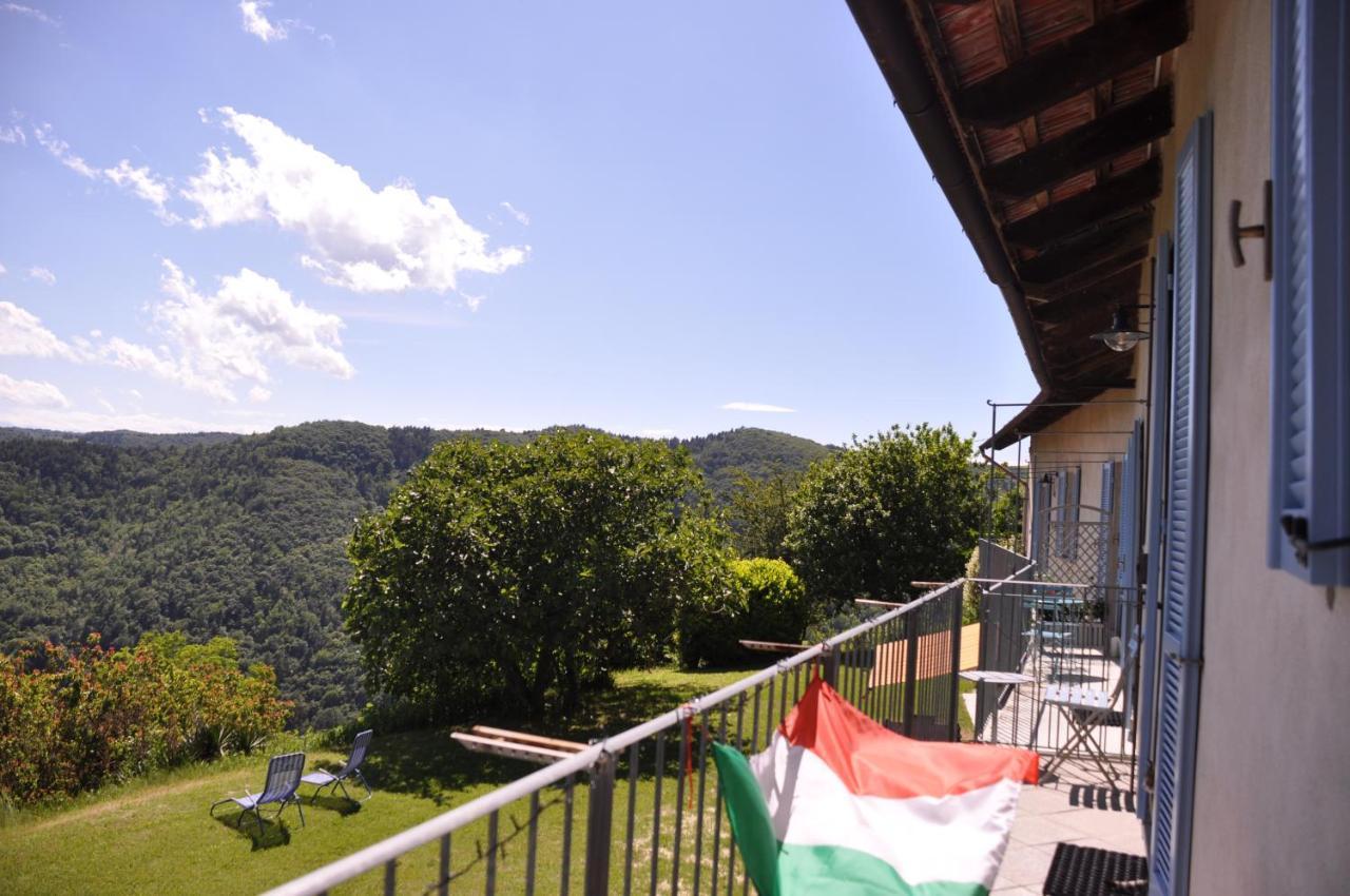 Casa Langa Di Lola Bed & Breakfast Mango Exterior photo